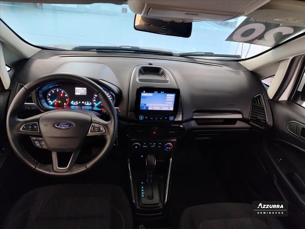 ECOSPORT 1.5 TI-VCT FLEX SE AUTOMÁTICO11