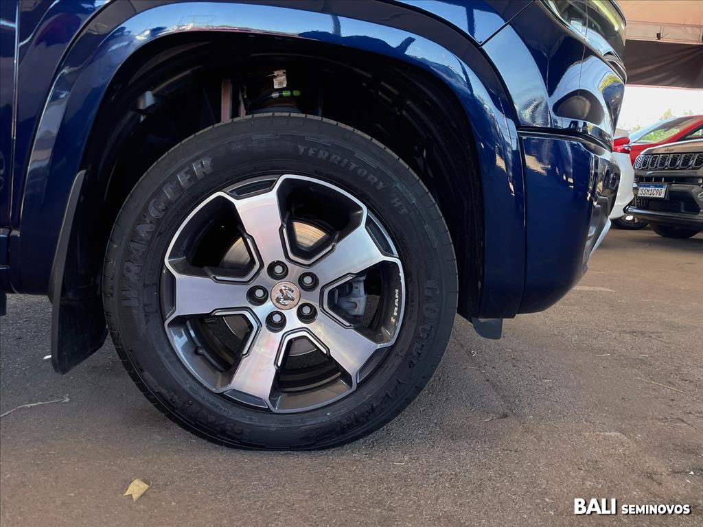 RAMPAGE 2.0 TURBO DIESEL LARAMIE 4X4 AUTOMÁTICO6