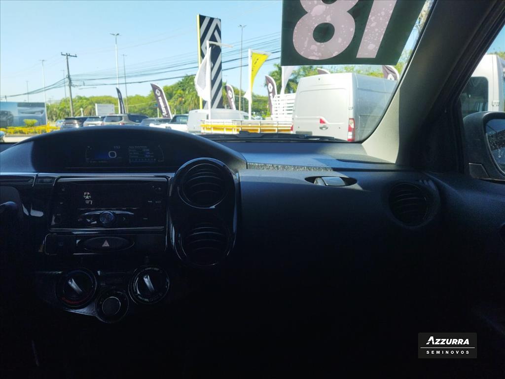 ETIOS 1.3 X 16V FLEX 4P MANUAL15