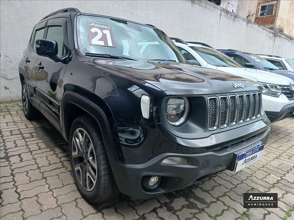 RENEGADE 1.8 16V FLEX LONGITUDE 4P AUTOMÁTICO1