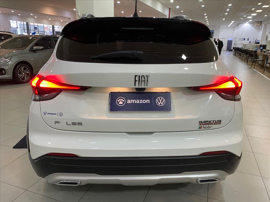 PULSE 1.0 TURBO 200 FLEX IMPETUS CVT5