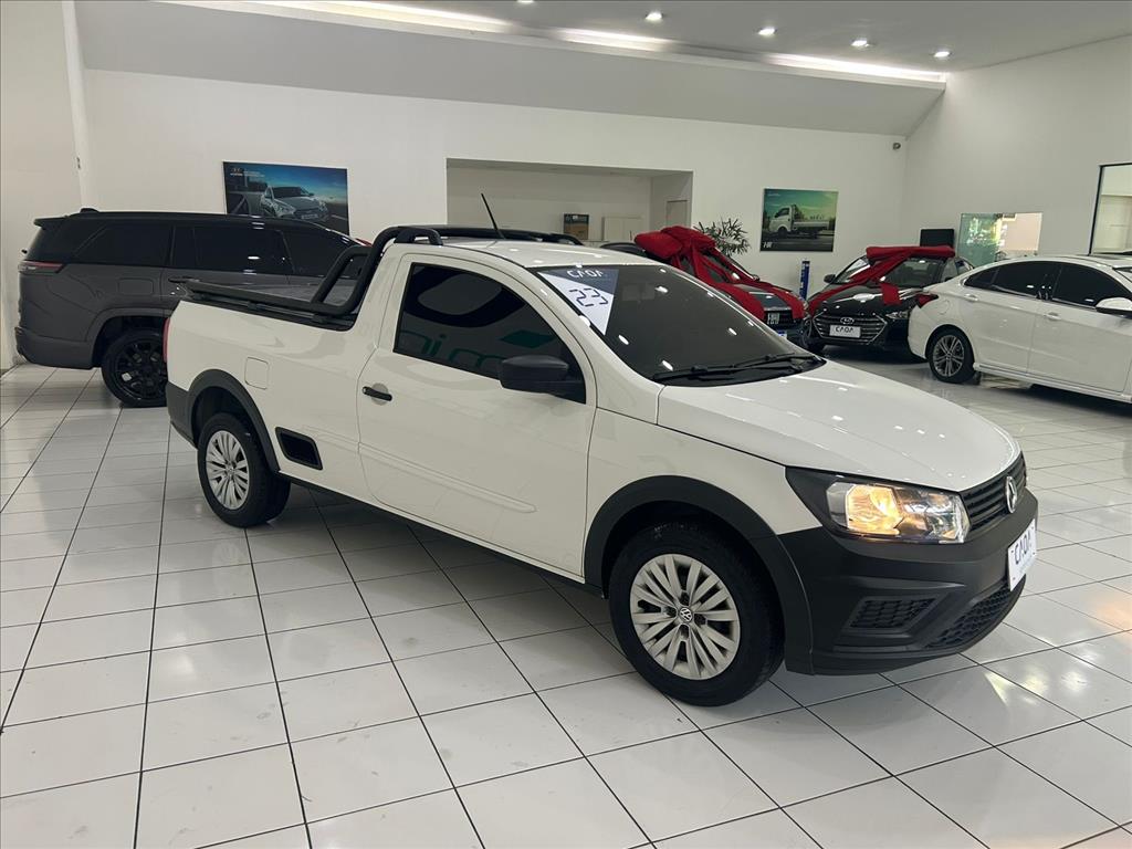 VW - Volkswagen-SAVEIRO-1.6 MSI ROBUST CS 8V FLEX 2P MANUAL