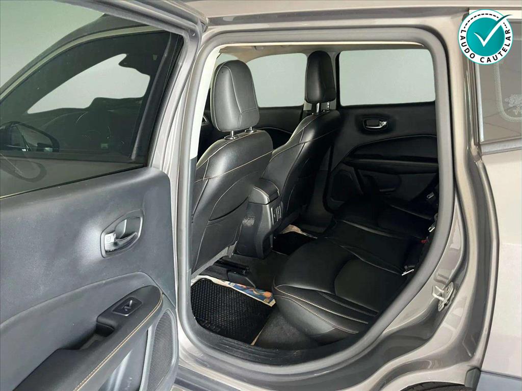 COMPASS 2.0 16V DIESEL LONGITUDE 4X4 AUTOMÁTICO8