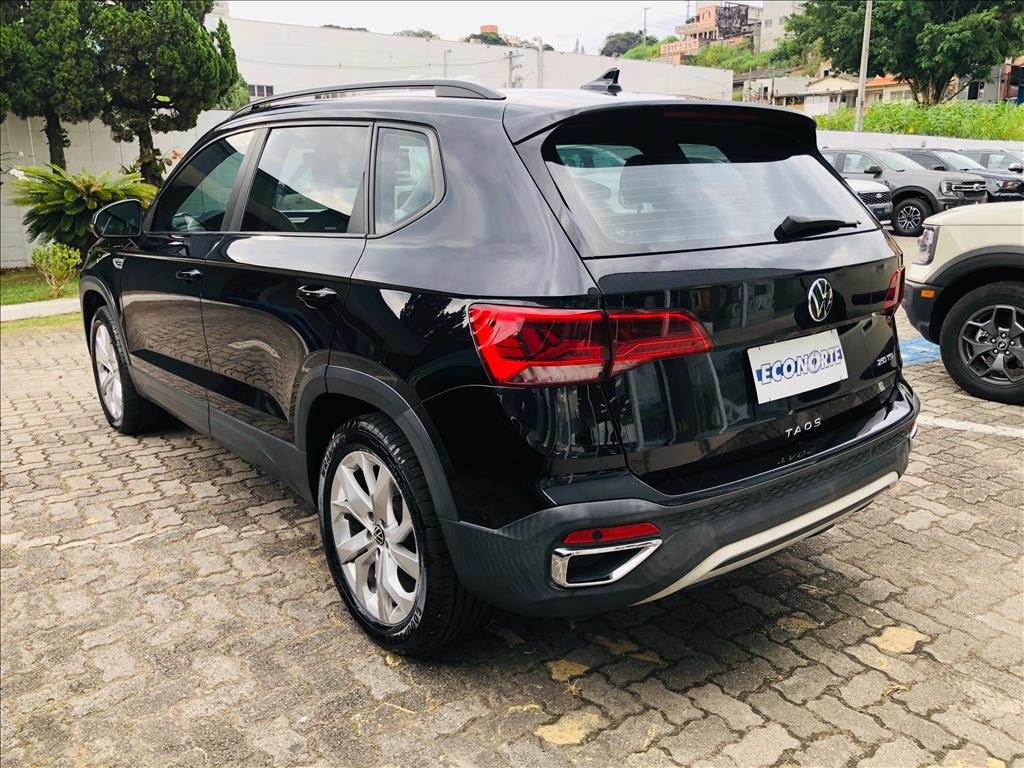 TAOS 1.4 250 TSI TOTAL FLEX COMFORTLINE AUTOMÁTICO5