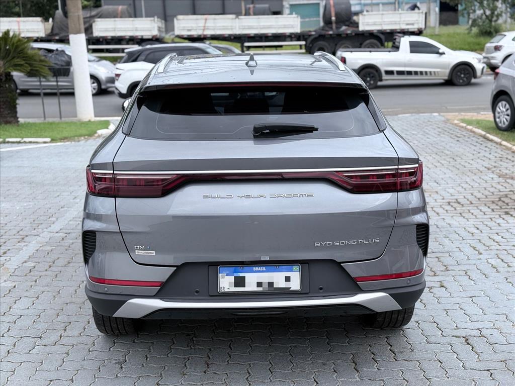 SONG PLUS 1.5 DM-I HÍBRIDO AUTOMÁTICO9