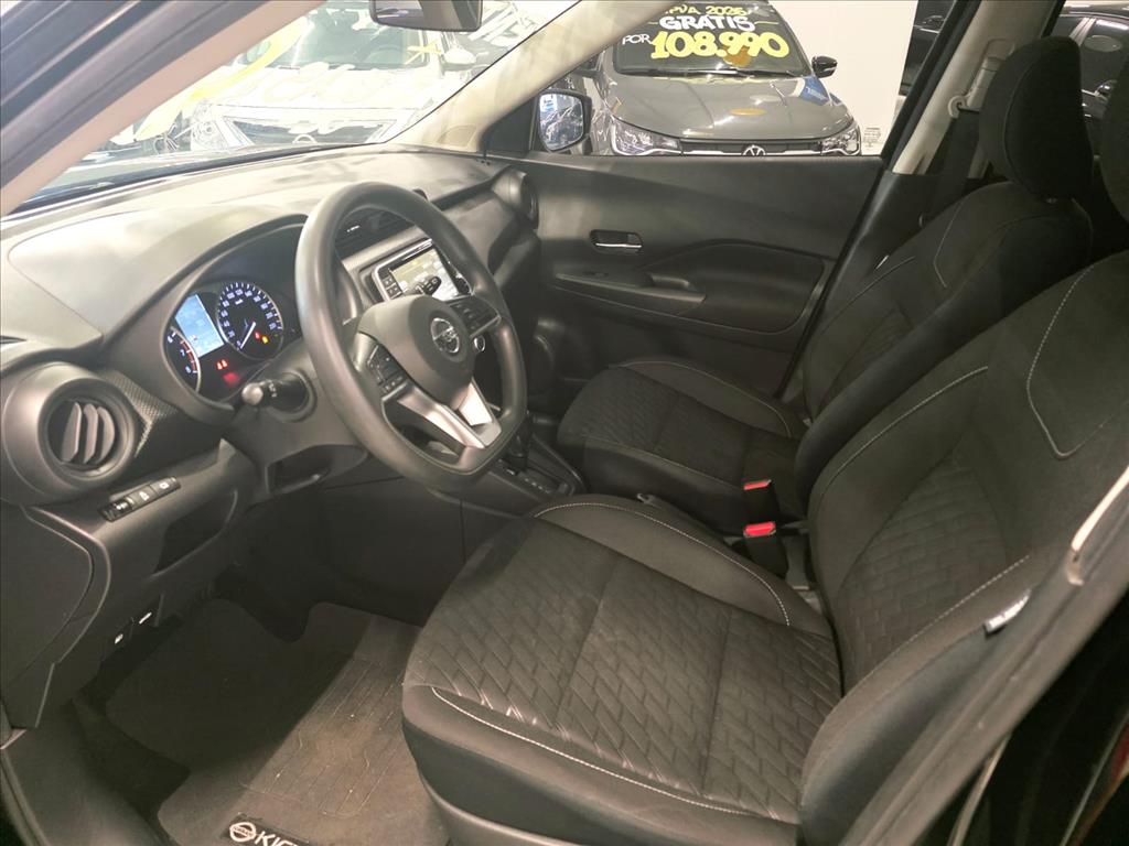 KICKS 1.6 16V FLEXSTART SENSE XTRONIC7