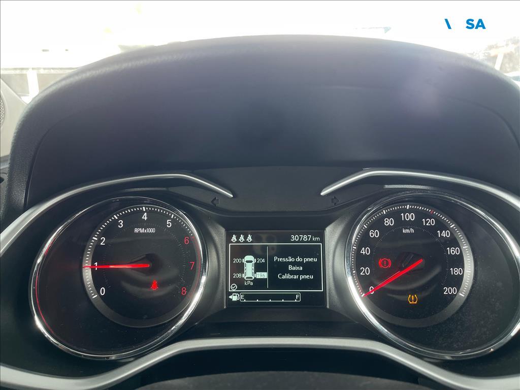 CHEVROLET ONIX 1.0 TURBO FLEX LTZ MANUAL
