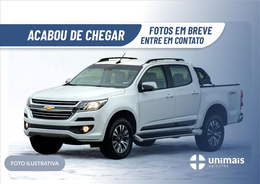 CHEVROLET S10 2.5 LTZ 4X4 CD 16V FLEX 4P MANUAL