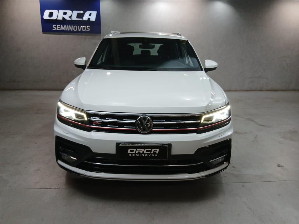 TIGUAN 2.0 350 TSI GASOLINA ALLSPACE R-LINE 4MOTION DSG1