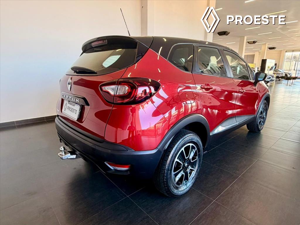 CAPTUR 1.6 16V SCE FLEX LIFE X-TRONIC5