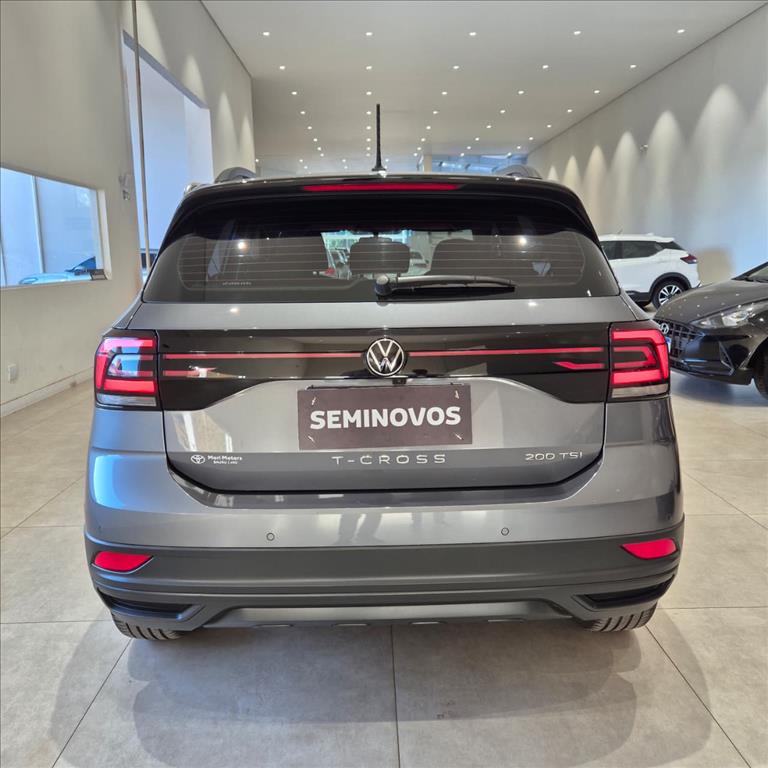 T-CROSS 1.0 200 TSI TOTAL FLEX AUTOMÁTICO4
