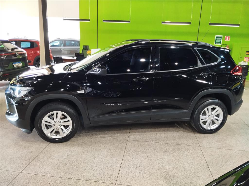 TRACKER 1.0 TURBO FLEX LT AUTOMÁTICO7