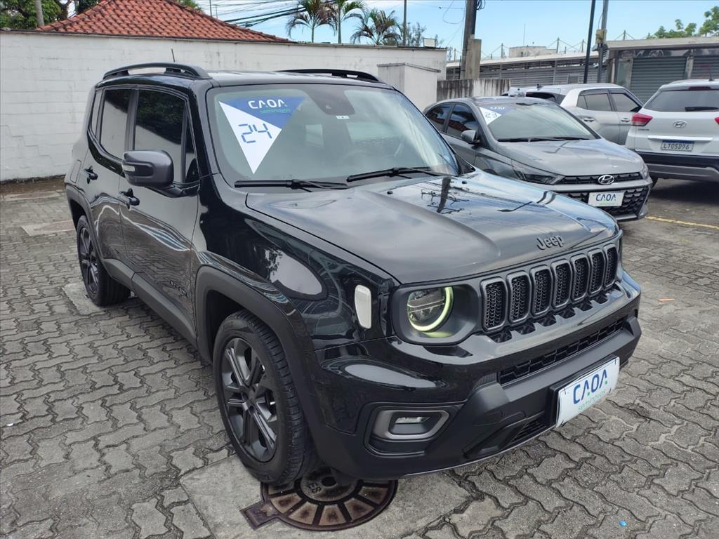 Jeep-RENEGADE-1.3 T270 TURBO FLEX LONGITUDE AT6