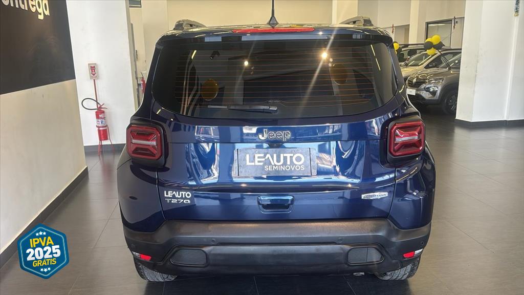 RENEGADE 1.3 T270 TURBO FLEX LONGITUDE AT64