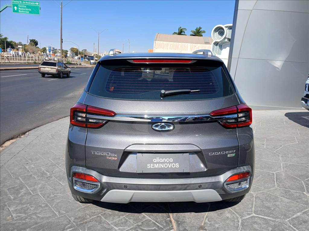 TIGGO 5x 1.5 VVT TURBO iFLEX TXS DCT