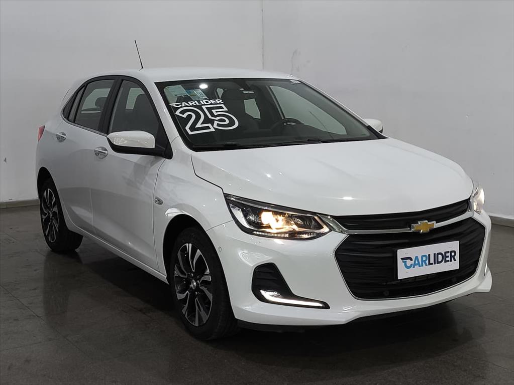 ONIX 1.0 TURBO FLEX PREMIER AUTOMÁTICO2