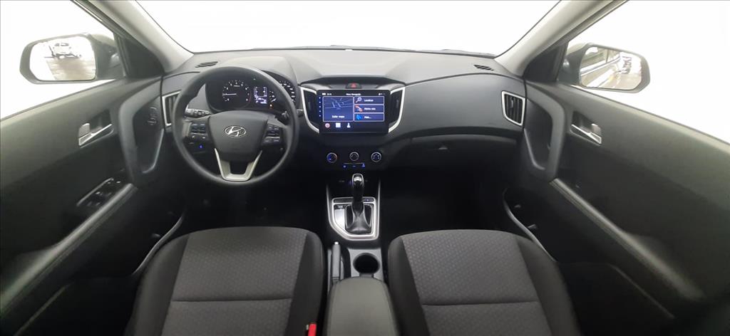 CRETA 1.6 16V FLEX PULSE AUTOMÁTICO CRETA 1.6 16V FLEX PULSE AUTOMÁTICO