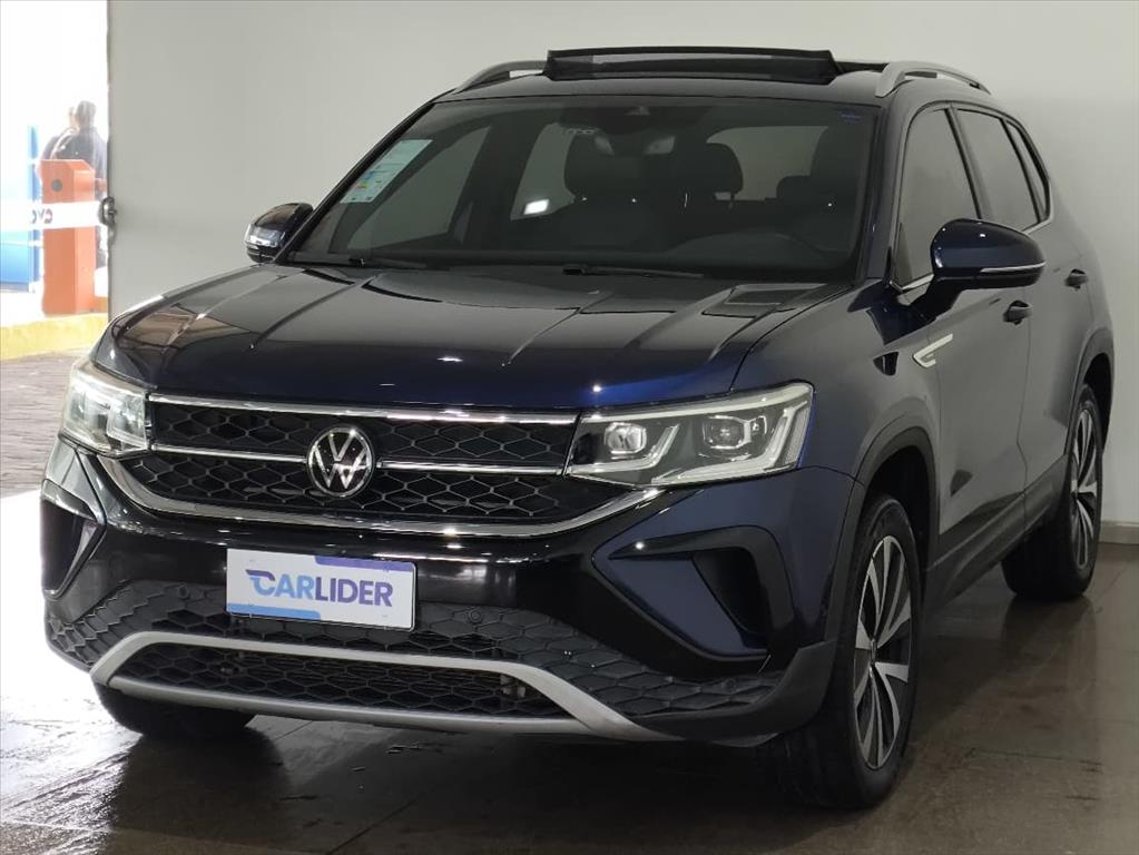 TAOS 1.4 250 TSI TOTAL FLEX HIGHLINE AUTOMÁTICO0