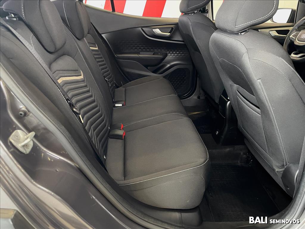 PULSE 1.0 TURBO 200 FLEX AUDACE CVT16