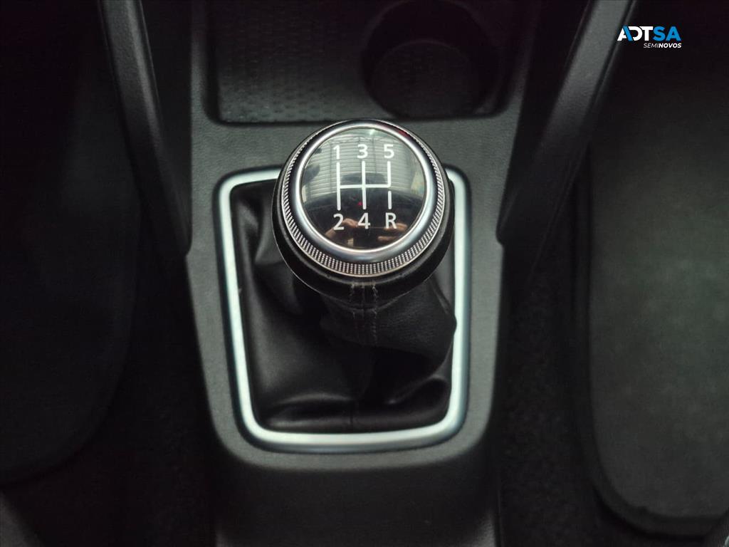 RENAULT DUSTER 1.6 16V SCE FLEX INTENSE MANUAL