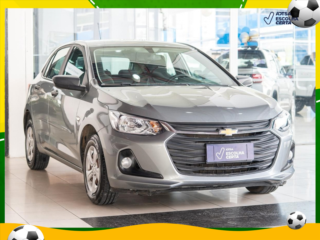 CHEVROLET ONIX