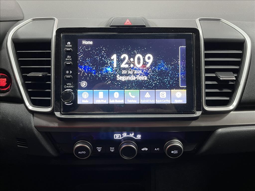 CITY 1.5 i-VTEC FLEX EX CVT9