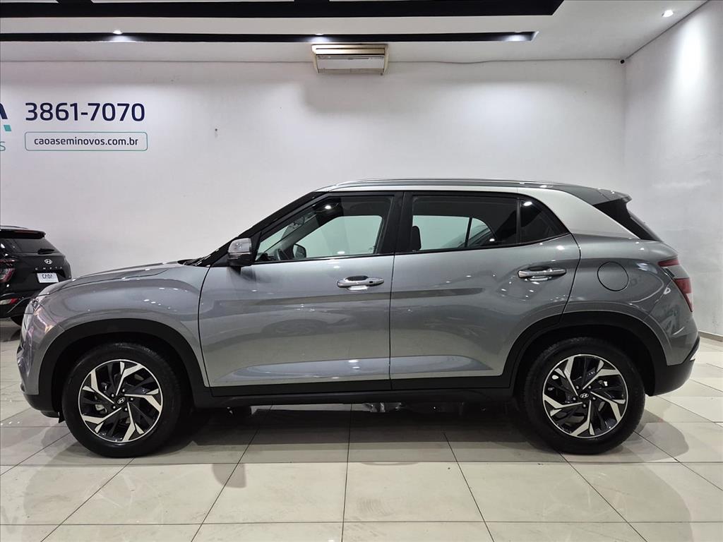 Hyundai-CRETA-1.0 TGDI FLEX LIMITED AUTOMÁTICO
