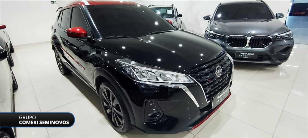 KICKS 1.6 16V FLEXSTART XPLAY XTRONIC