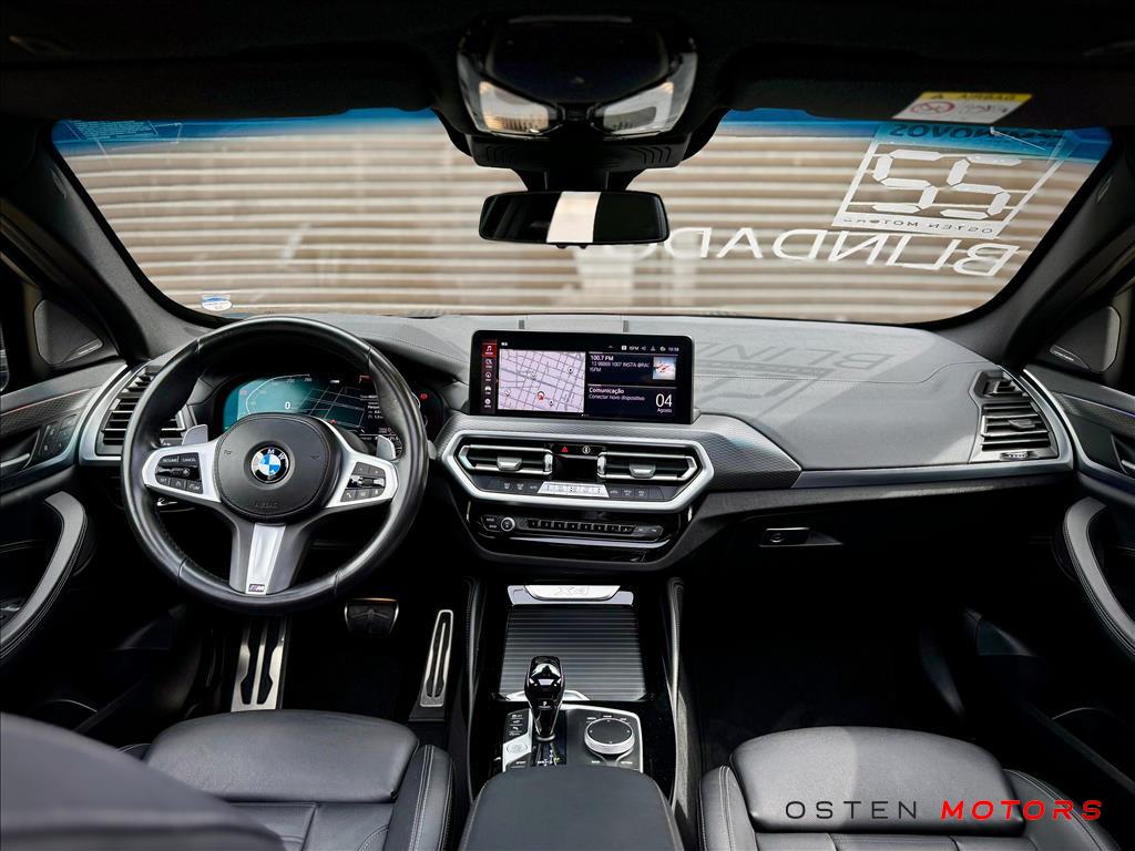 BMW-X4-2.0 16V GASOLINA XDRIVE30I M SPORT STEPTRONIC