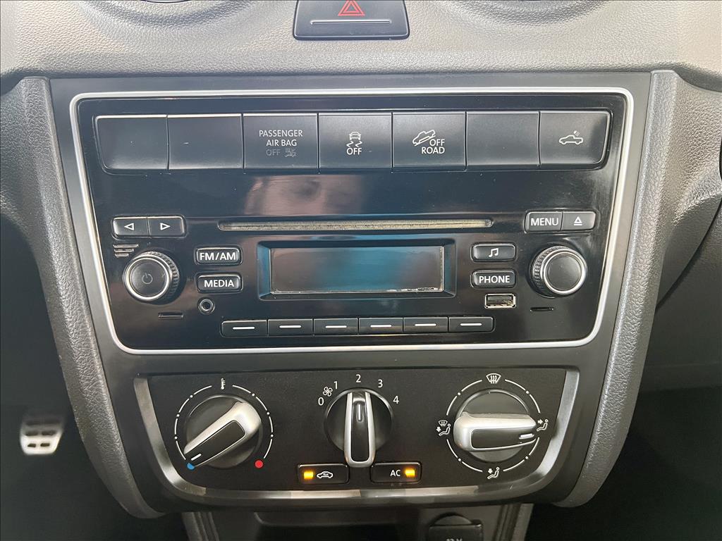 SAVEIRO 1.6 CROSS CE 8V FLEX 2P MANUAL12