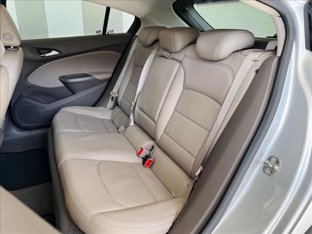 CRUZE 1.4 TURBO LT 16V FLEX 4P AUTOMÁTICO7