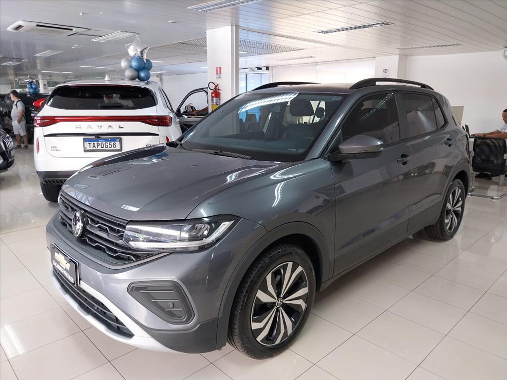 T-CROSS 1.0 200 TSI TOTAL FLEX AUTOMÁTICO2