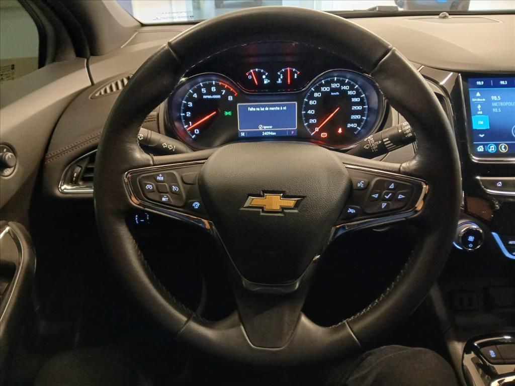 GM - Chevrolet-CRUZE-1.4 TURBO FLEX PREMIER AUTOMÁTICO