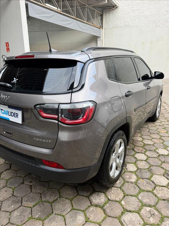 COMPASS 2.0 16V FLEX SPORT AUTOMÁTICO1