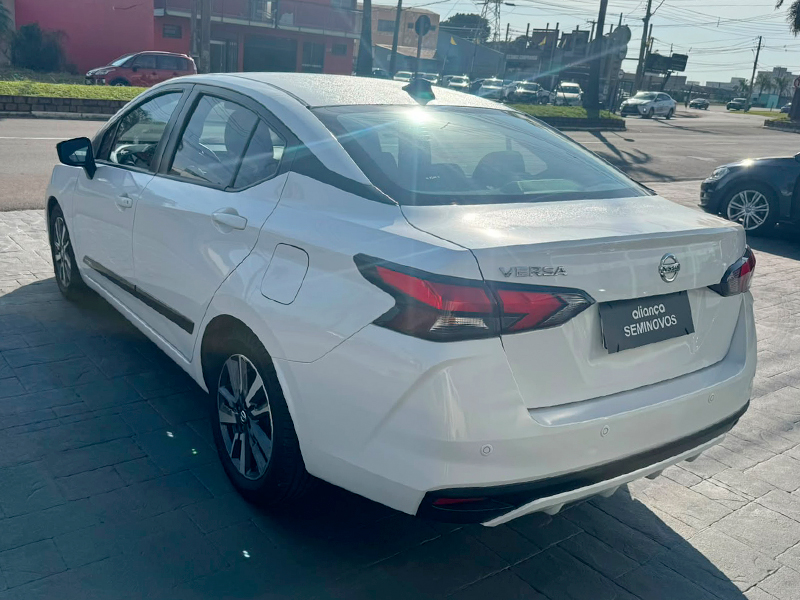 VERSA 1.6 16V FLEX ADVANCE XTRONIC5