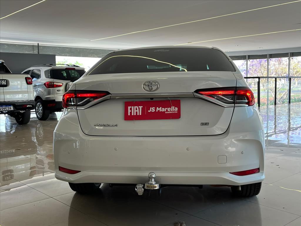 COROLLA 2.0 VVT-IE FLEX XEI DIRECT SHIFT4