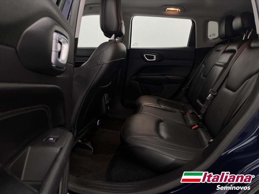 COMPASS 1.3 T270 TURBO FLEX LONGITUDE AT6