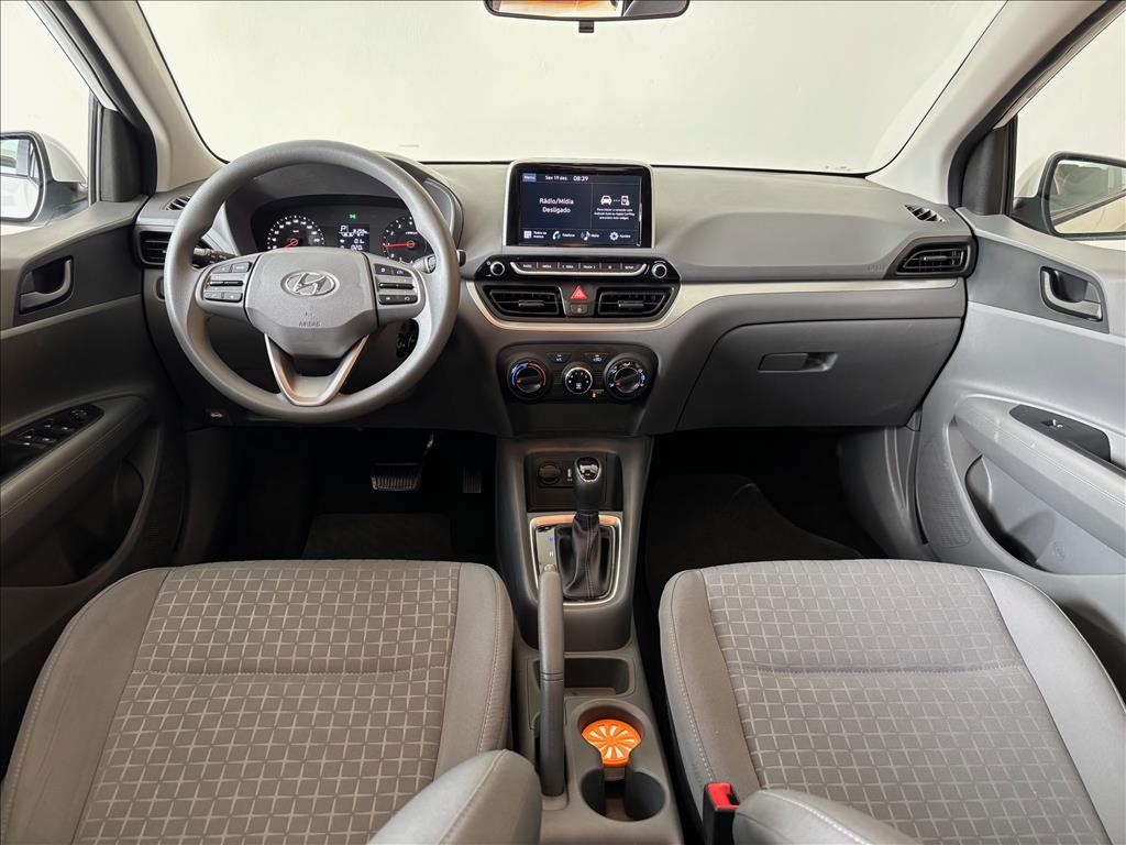 HYUNDAI HB20S 1.0 TGDI FLEX COMFORT PLUS AUTOMÁTICO-6 - Paraná Veículos Campinas - Veículos novos e seminovos com qualidade e procedência - 0