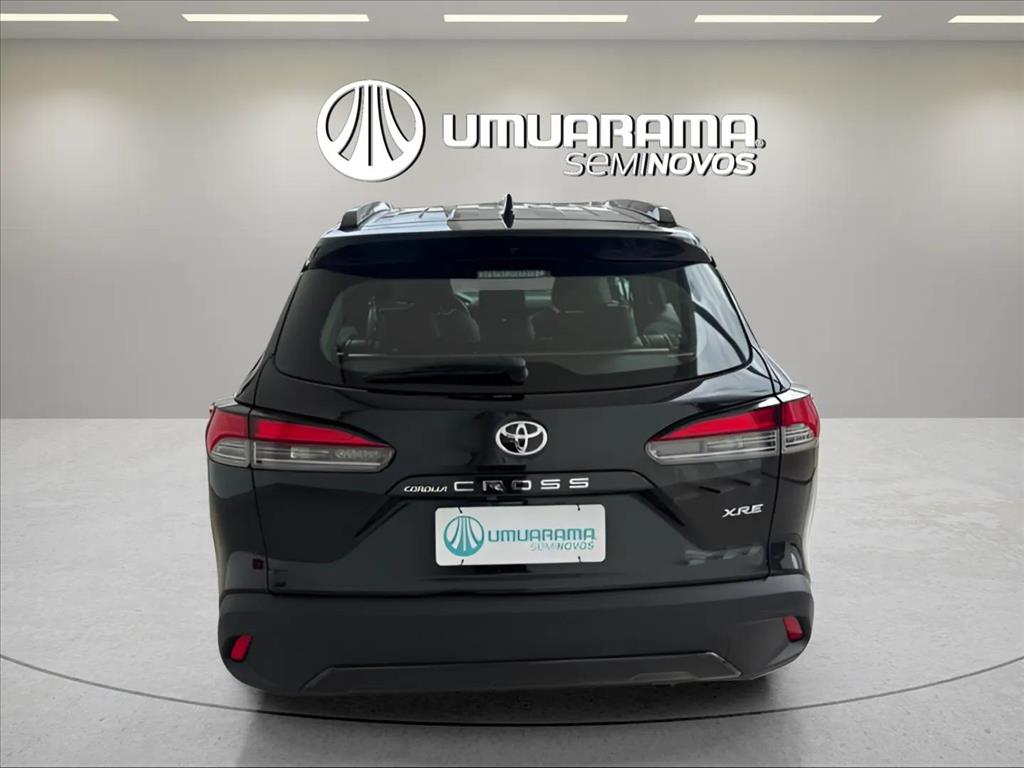 COROLLA CROSS 2.0 VVT-IE FLEX XRE DIRECT SHIFT5