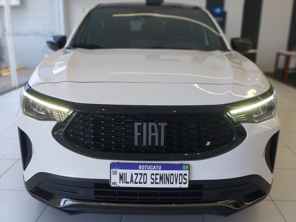 FASTBACK 1.0 TURBO 200 FLEX IMPETUS CVT1