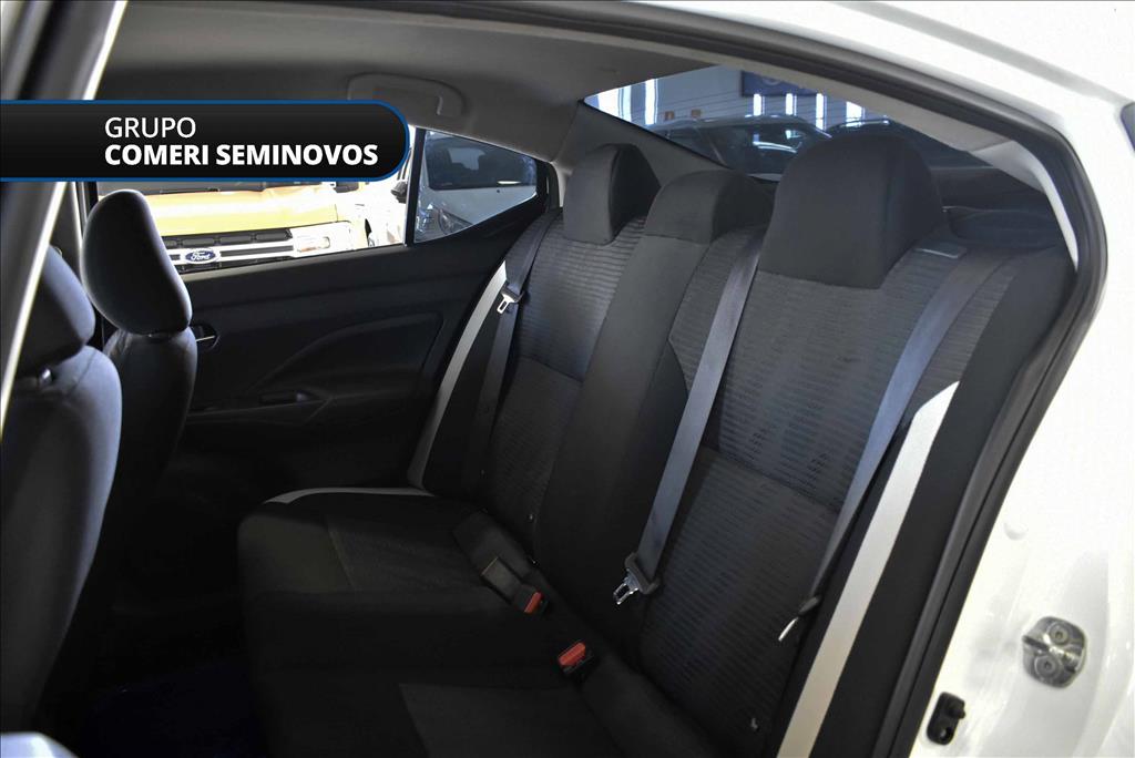 VERSA 1.6 16V FLEX SENSE XTRONIC