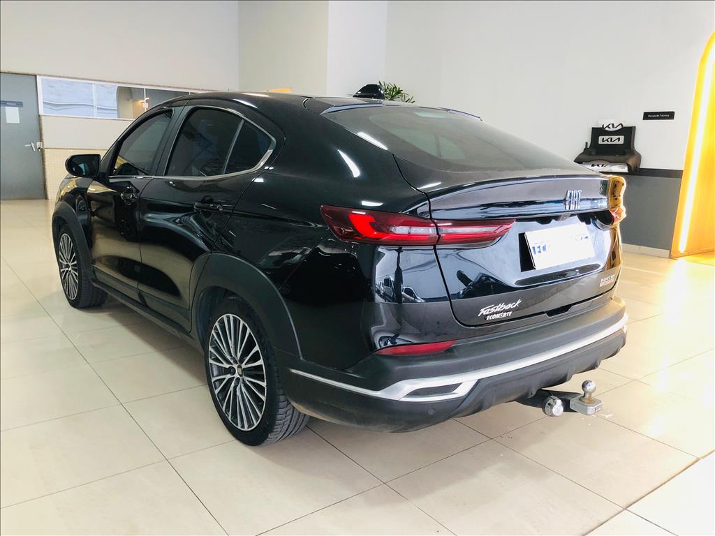 FASTBACK 1.0 TURBO 200 FLEX IMPETUS CVT5