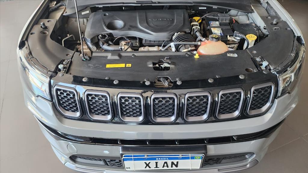 COMPASS 1.3 T270 TURBO FLEX S AT613