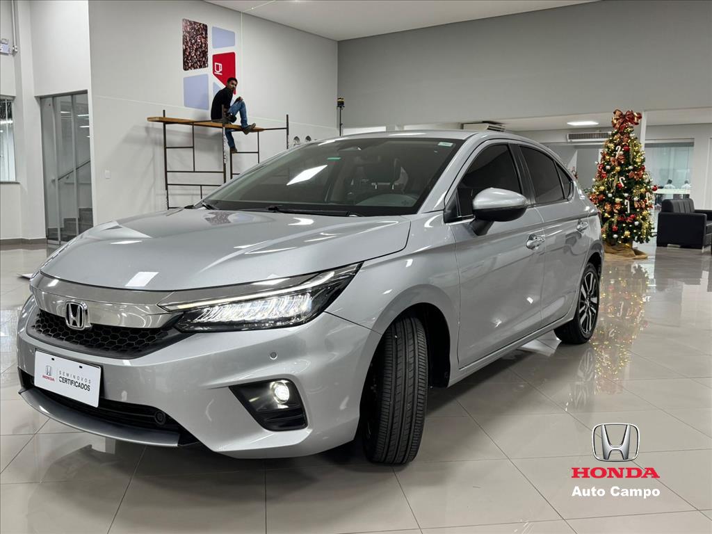 CITY 1.5 i-VTEC FLEX HATCH TOURING CVT1