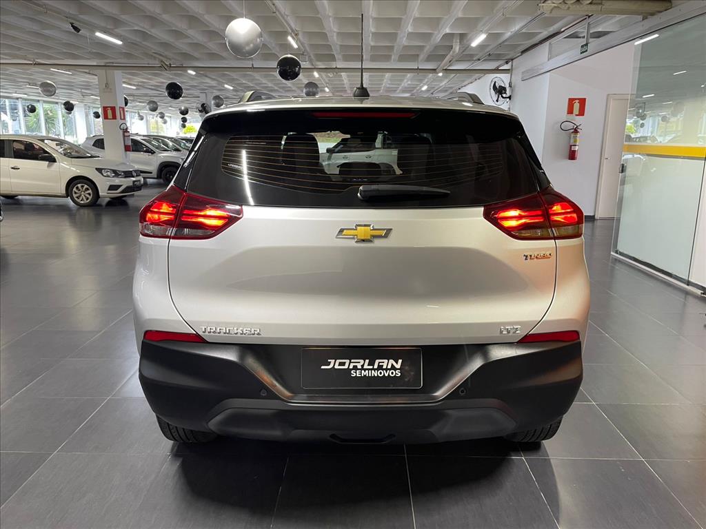 TRACKER 1.0 TURBO FLEX LTZ AUTOMÁTICO4