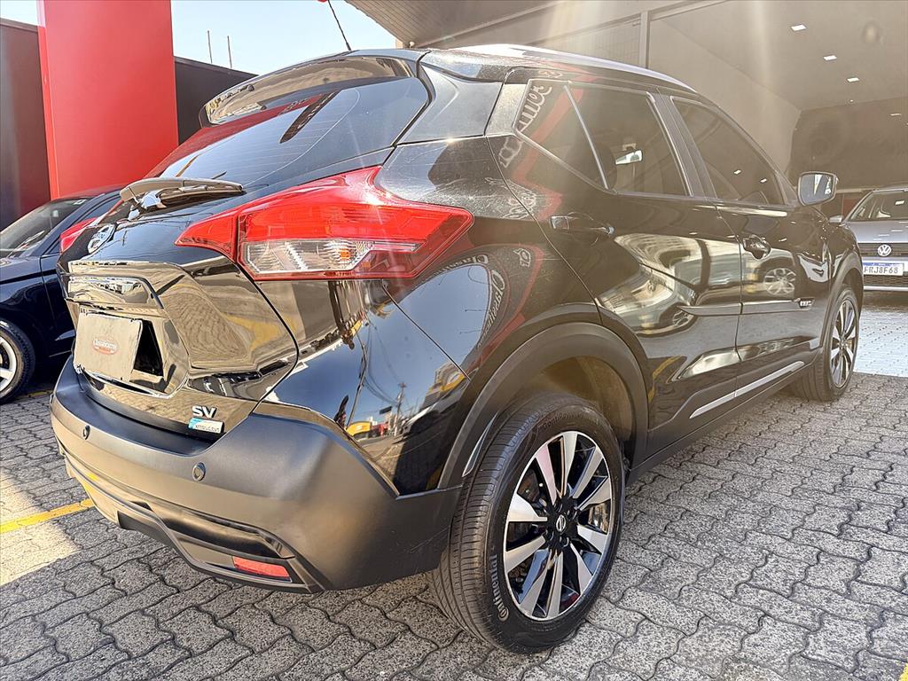 Nissan Kicks - 1.6 16V FLEXSTART SV 4P XTRONIC