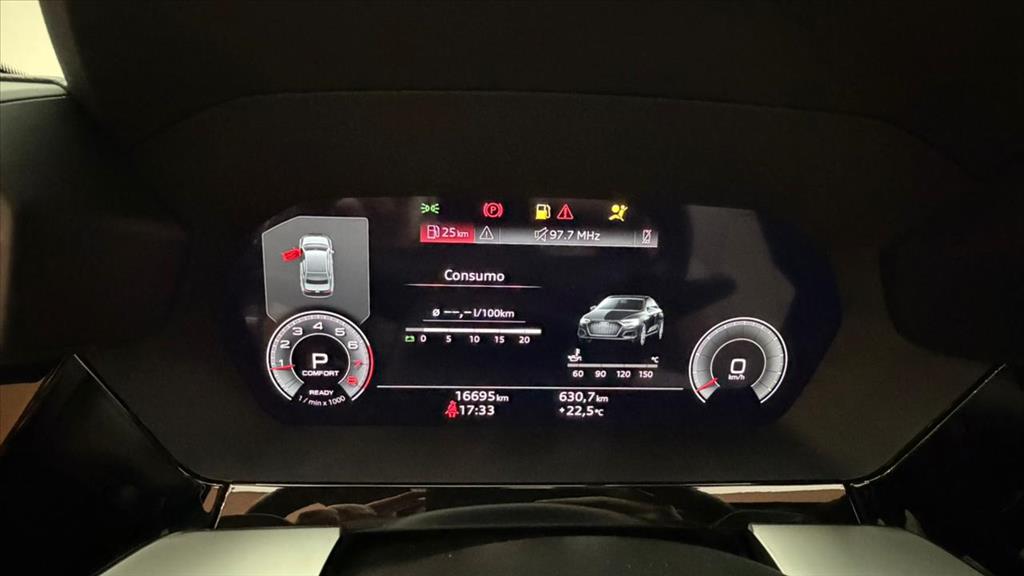 A3 2.0 40 TFSI MHEV SEDAN PERFORMANCE BLACK S-TRONIC9