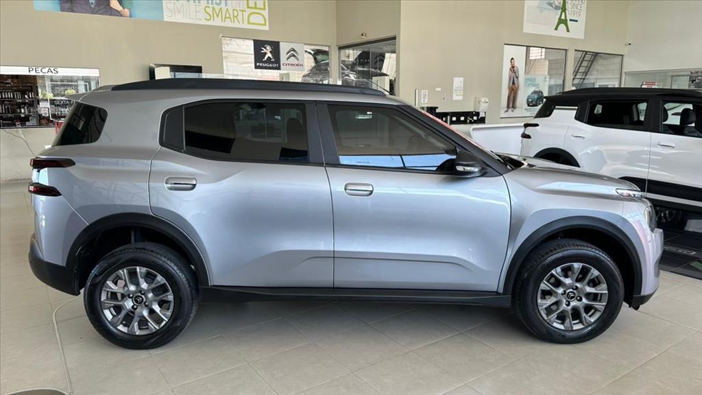 C3 AIRCROSS 1.0 TURBO 200 FLEX FELL PACK CVT9