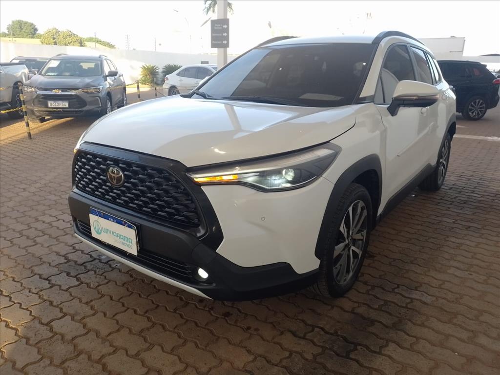 COROLLA CROSS 2.0 VVT-IE FLEX XRE DIRECT SHIFT