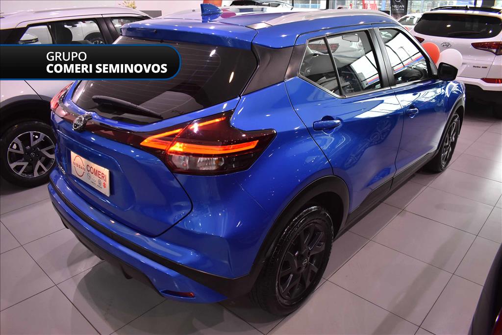 KICKS 1.6 16V FLEXSTART SENSE XTRONIC